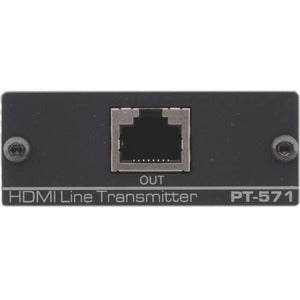 Kramer HDMI HDCP 2.2 Compact Transmitter over PoC Long-Reach DGKat - PEGASUSS 