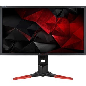 Acer Predator XB271H 27" Class Full HD Gaming LCD Monitor - 16:9 - Black - PEGASUSS 