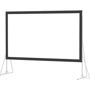 Da-Lite Heavy Duty Fast-Fold Deluxe 184" Projection Screen - PEGASUSS 