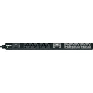Panduit P20B16M Vertical Basic Power Distribution Unit - PEGASUSS 