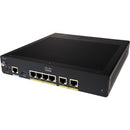 Cisco C921-4P Router - PEGASUSS 