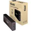 Club 3D USB Type A and C Power Charger, 5 ports up to 111W - PEGASUSS 