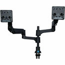 R-Go double monitor arm, Caparo 4 - PEGASUSS 