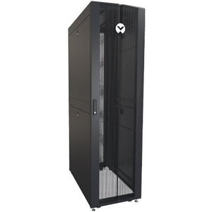 Vertiv VR Rack - 45U Server Rack Enclosure| 600x1100mm| 19-inch Cabinet (VR3105) - PEGASUSS 