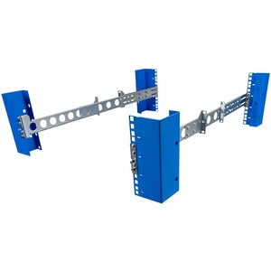 Rack Solutions 2U Cobra 125-A Rail for Dell - PEGASUSS 