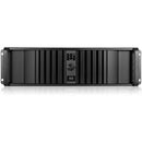 iStarUSA D Storm D-300SEA-BK-T7SA Server Case with Black SEA Bezel and HDD Hot-swap Rack - PEGASUSS 