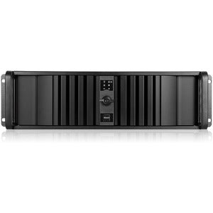 iStarUSA D Storm D-300SEA-BK-T7SA Server Case with Black SEA Bezel and HDD Hot-swap Rack - PEGASUSS 