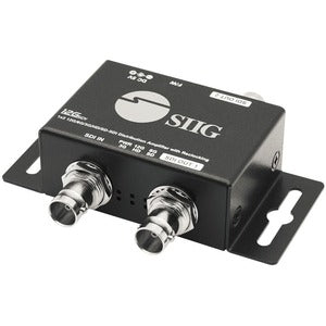 SIIG 1x2 12G SDI Distribution Amplifier - 70M - PEGASUSS 