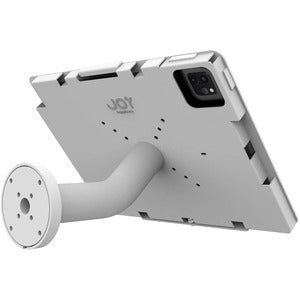 The Joy Factory Elevate II Counter/Wall Mount for iPad Pro - White - PEGASUSS 