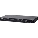 ATEN CS19216 16-Port USB 3.0 4K DisplayPort KVM Switch with Rack Mounting Kit - PEGASUSS 