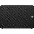 Seagate Expansion STKP12000400 12 TB Portable Hard Drive - 3.5" External - Black - PEGASUSS 