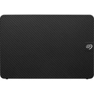 Seagate Expansion STKP12000400 12 TB Portable Hard Drive - 3.5" External - Black - PEGASUSS 