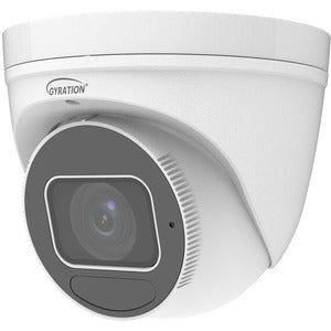 Gyration CYBERVIEW 811T 8 Megapixel Indoor/Outdoor HD Network Camera - Color - Turret - PEGASUSS 