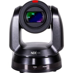 Marshall CV730-NDI 8.5 Megapixel 4K Network Camera - Color - Black - PEGASUSS 