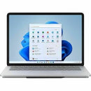 Microsoft Surface Laptop Studio 14.4" Touchscreen Convertible (Floating Slider) 2 in 1 Notebook - Intel Core i7 - 32 GB - 2 TB SSD - Platinum - TAA Compliant - PEGASUSS 