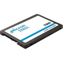 Micron 7300 7300 MAX 3.20 TB Solid State Drive - 2.5" Internal - U.2 (SFF-8639) NVMe (PCI Express NVMe 3.1 x4) - Mixed Use - TAA Compliant - PEGASUSS 
