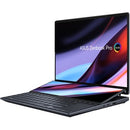 Asus Zenbook Pro 14 Duo OLED UX8402 UX8402ZE-DB96T 14.5" Touchscreen Notebook - 2.8K - Intel Core i9 12th Gen i9-12900H - 32 GB - 1 TB SSD - Tech Black - PEGASUSS 