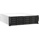 QNAP TS-h2287XU-RP-E2378-64G SAN/NAS Storage System - PEGASUSS 