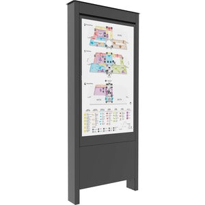 Chief Impact Outdoor Kiosk - PEGASUSS 