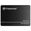 Transcend SSD470K-I 4 TB Solid State Drive - 2.5" Internal - SATA (SATA/600) - PEGASUSS 