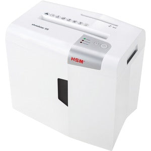 HSM shredstar X5 Cross Cut Shredder - PEGASUSS 