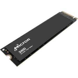 Micron 2400 512 GB Solid State Drive - M.2 2280 Internal - PCI Express NVMe (PCI Express NVMe 4.0 x2) - PEGASUSS 