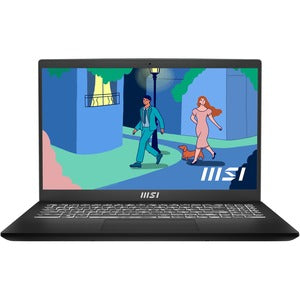 MSI Modern 15.6? Ultrabook Laptop, Intel Core i5-1155G7, 16GB, 1TB SSD - Win 11 Pro - PEGASUSS 