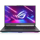Asus ROG Strix G17 G713 G713PI-DS94 17.3" Gaming Notebook - WQHD - AMD Ryzen 9 7945HX - 16 GB - 1 TB SSD - Eclipse Gray - PEGASUSS 