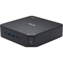 Asus Chromebox 4 CHROMEBOX4-FC017UENT Chromebox - Intel Celeron 5205U - 4 GB - 32 GB Flash Memory Capacity - Mini PC - Gun Metal - PEGASUSS 