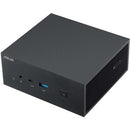 Asus PN63-S1-BB7G000X1TD-NL Barebone System - Mini PC - Socket BGA-1449 - 1 x Intel Core i7 11th Gen i7-1165G7 2.80 GHz Quad-core (4 Core) - PEGASUSS 