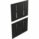 Vertiv&trade; VR Rack Accessory | VRA | Pass-Through | Side Panel | 42U | 1200 VRA6055 - PEGASUSS 
