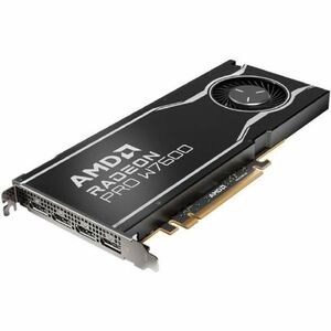 AMD Radeon Pro W7600 Graphic Card - 8 GB GDDR6 - Full-height - PEGASUSS 