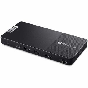 Lenovo Chromebox 83F90000US Chromebox - Intel Celeron N4500 - 8 GB - 32 GB Flash Memory Capacity - Micro PC - PEGASUSS 