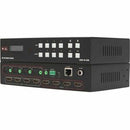 Hall 4K 4x4 Matrix Switch - PEGASUSS 