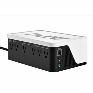 APC by Schneider Electric Back-UPS 700VA Floor/Wall mountable UPS - PEGASUSS 