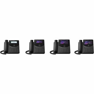 Cisco Systems Cisco Desk Phone 9851, Carbon Black - PEGASUSS 