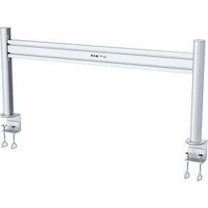 Eaton Tripp Lite Series Slat Rail with Posts for Slat Wall System, 40 in. (102 cm), TAA - PEGASUSS 
