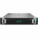 HPE ProLiant DL380 G11 2U Rack Server - 1 x Intel Xeon Silver 4510 2.4 GHz - 64 GB RAM - 16 TB HDD - (2 x 8TB) HDD Configuration - Serial ATA/600, 12Gb/s SAS Controller - Smart Choice - PEGASUSS 