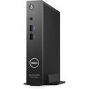 Dell OptiPlex 3000 Thin Client - Intel Celeron N5105 Quad-core (4 Core) 2 GHz - Black - PEGASUSS 