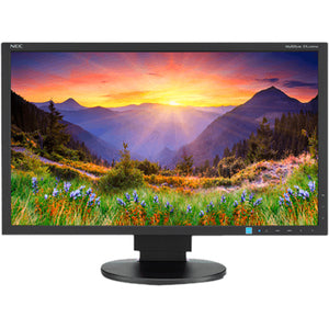 NEC Display MultiSync EA234WMi-BK 23" Class Full HD LCD Monitor - 16:9 - PEGASUSS 