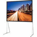 Draper Ultimate Folding Portable Projection Screen - PEGASUSS 