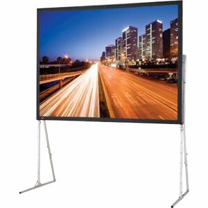 Draper Ultimate Folding Portable Projection Screen - PEGASUSS 
