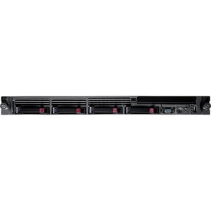 HPE ProLiant DL360 G5 1U Rack Server - 1 x Intel Xeon E5420 2.50 GHz - 2 GB RAM - Ultra ATA, Serial Attached SCSI (SAS) Controller - PEGASUSS 