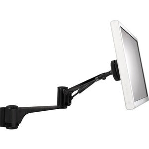 Atdec full motion gas-strut wall mount - Loads up to 20lb - VESA 75x75, 100x100 - PEGASUSS 