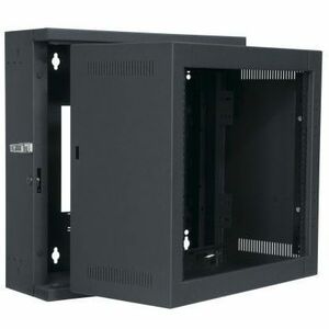 Middle Atlantic EWR Series 10RU Pivoting Wall Mounted Enclosure - 22in Depth Wall Mounted Rack - PEGASUSS 