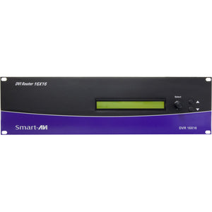 SmartAVI DVR16X16 Matrix DVI Switch - PEGASUSS 