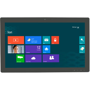 Planar Helium PCT2785 27" Class Webcam LCD Touchscreen Monitor - 16:9 - 12 ms - PEGASUSS 