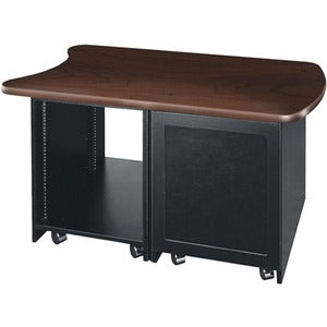 Middle Atlantic D12D-DC Rack Cabinet (Dual Bay) - PEGASUSS 