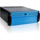 iStarUSA 4U Compact Stylish Rackmount Chassis - PEGASUSS 