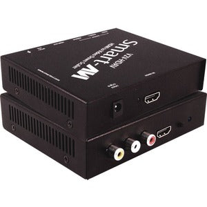 SmartAVI HDMI to AV Converter/ Down-scaler - PEGASUSS 
